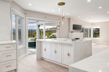 Kitchen remodel at Londerry Lane Anaheim - view 16