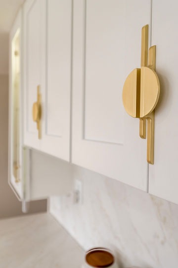 Kitchen remodel at Londerry Lane Anaheim - view 21