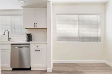Kitchen remodel at Mulberry Drive Whittier - view 5