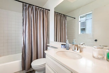 Kitchen remodel at Mulberry Drive Whittier - view 7