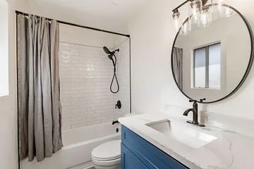 Kitchen remodel at Mulberry Drive Whittier - view 10