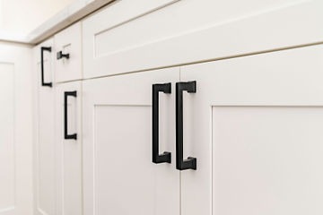 Kitchen remodel at Mulberry Drive Whittier - view 11