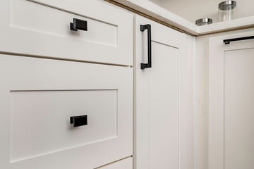 Kitchen remodel at Mulberry Drive Whittier - view 12