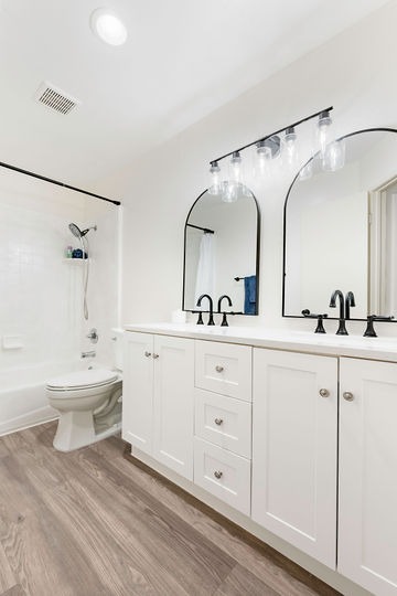 Kitchen remodel at Mulberry Drive Whittier - view 13