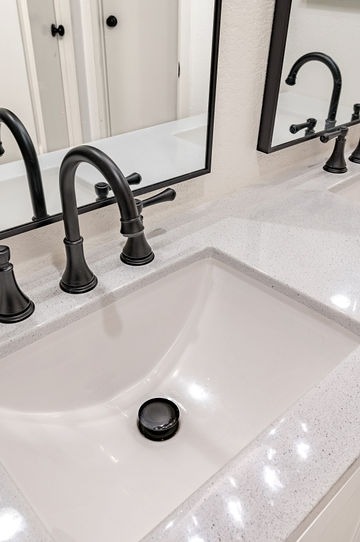 Kitchen remodel at Mulberry Drive Whittier - view 16