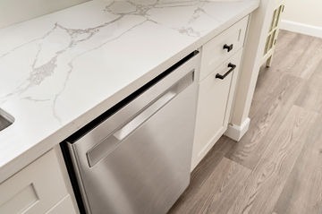 Kitchen remodel at Mulberry Drive Whittier - view 22