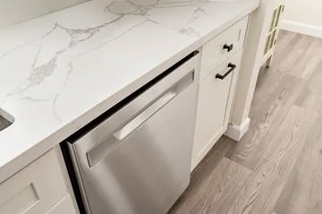 Kitchen remodel at Mulberry Drive Whittier - view 22