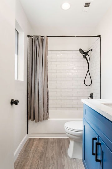 Kitchen remodel at Mulberry Drive Whittier - view 23