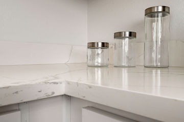 Kitchen remodel at Mulberry Drive Whittier - view 29