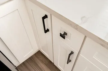 Kitchen remodel at Mulberry Drive Whittier - view 34