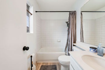 Kitchen remodel at Mulberry Drive Whittier - view 41