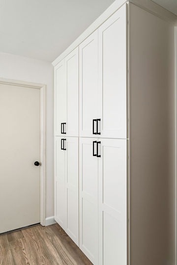 Kitchen remodel at Mulberry Drive Whittier - view 46