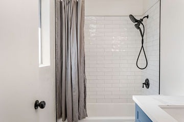 Kitchen remodel at Mulberry Drive Whittier - view 47