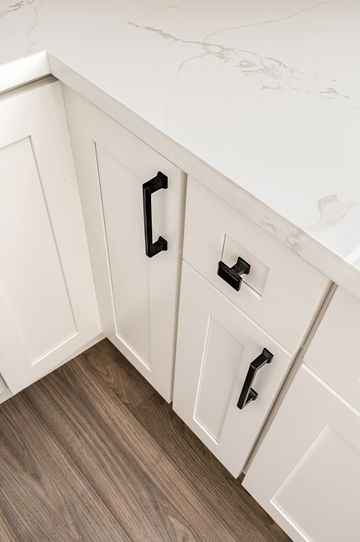 Kitchen remodel at Mulberry Drive Whittier - view 48