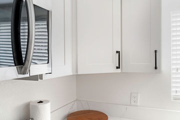 Kitchen remodel at Mulberry Drive Whittier - view 49