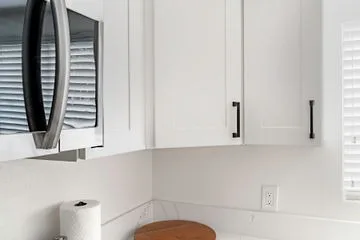 Kitchen remodel at Mulberry Drive Whittier - view 49