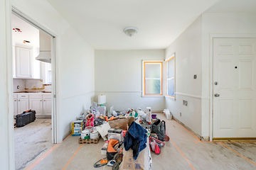 Short Ave. Los Angeles Garage Conversion - Image 11