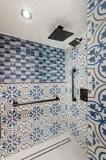 Sun Dial Dr. Tustin Bathroom Remodel - Image 2