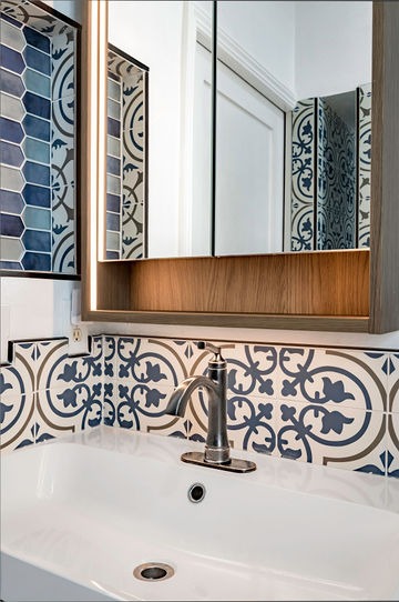 Sun Dial Dr. Tustin Bathroom Remodel - Image 3