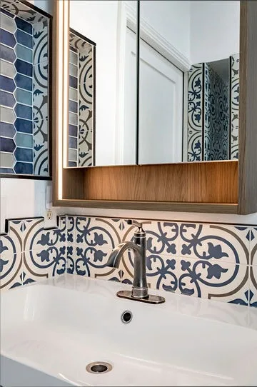 Sun Dial Dr. Tustin Bathroom Remodel - Image 3