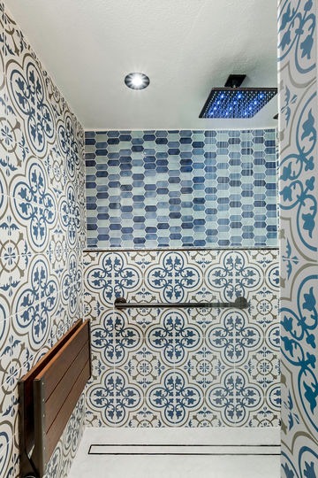 Sun Dial Dr. Tustin Bathroom Remodel - Image 9