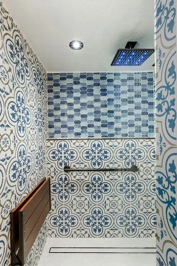 Sun Dial Dr. Tustin Bathroom Remodel - Image 9