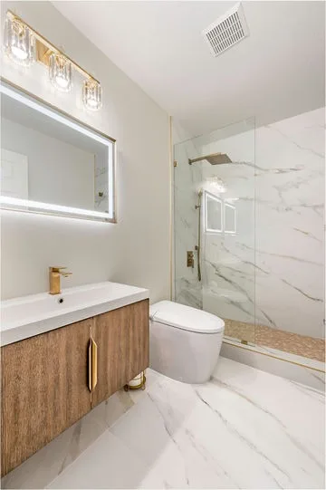 Sun Dial Dr. Tustin Bathroom Remodel - Image 10