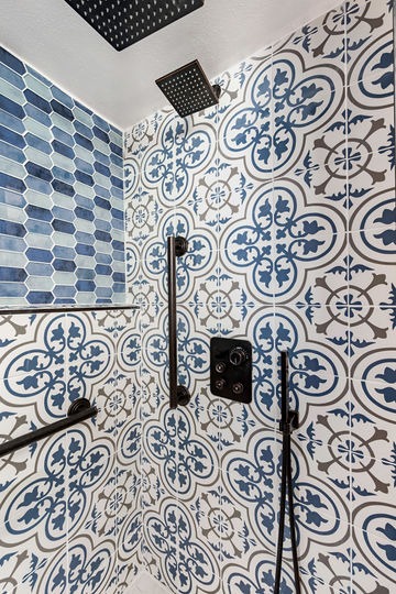 Sun Dial Dr. Tustin Bathroom Remodel - Image 11