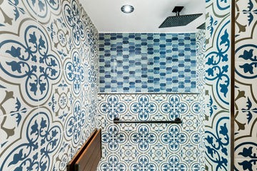 Sun Dial Dr. Tustin Bathroom Remodel - Image 13