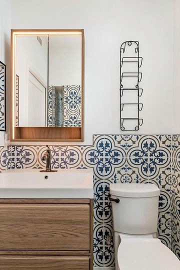 Sun Dial Dr. Tustin Bathroom Remodel - Image 15