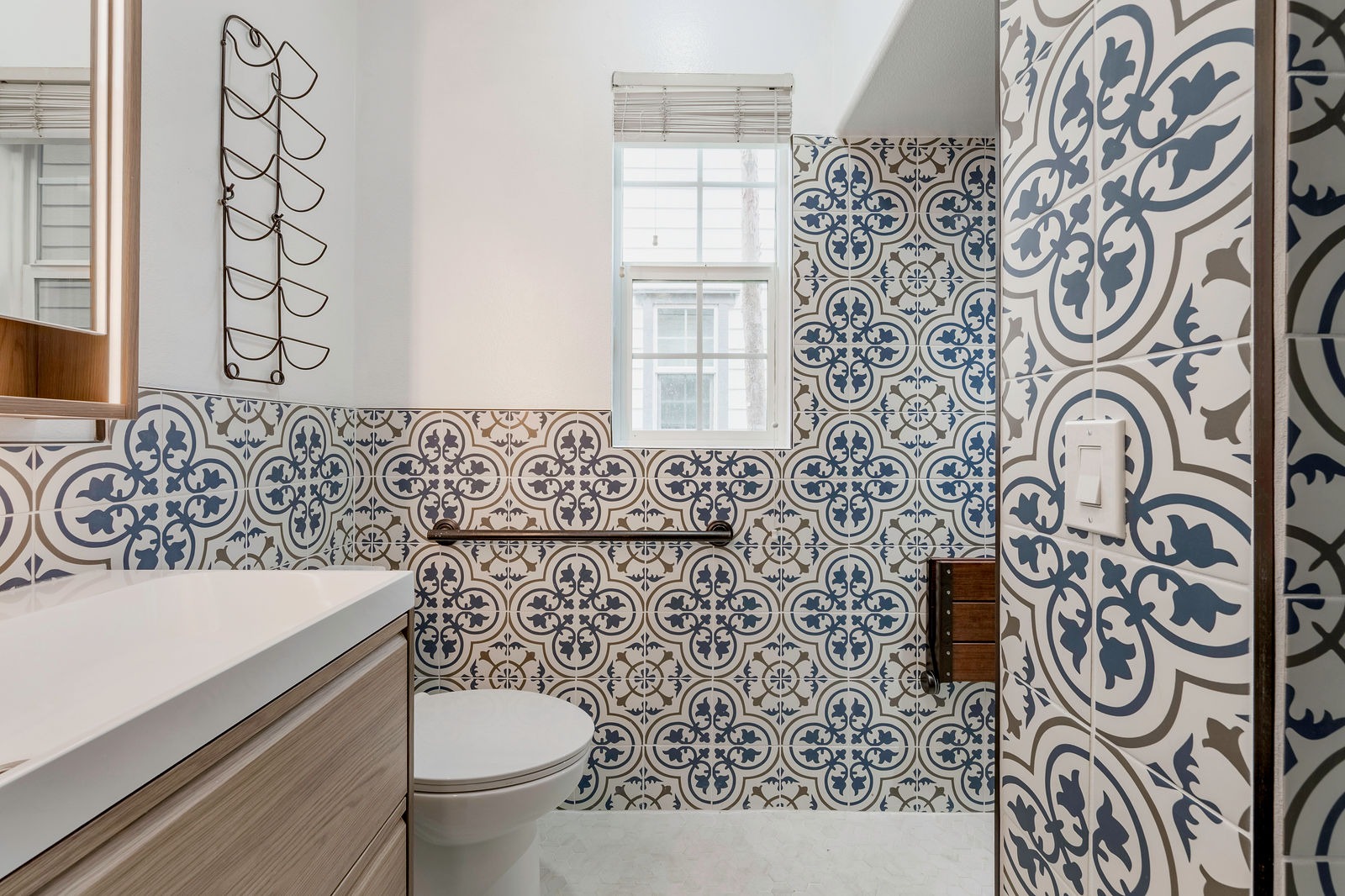 Sun Dial Dr. Tustin Bathroom Remodel - Image 19