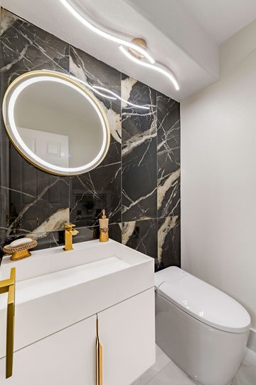 Sun Dial Dr. Tustin Bathroom Remodel - Image 20