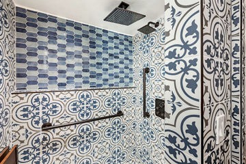 Sun Dial Dr. Tustin Bathroom Remodel - Image 21