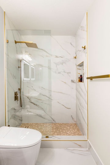 Sun Dial Dr. Tustin Bathroom Remodel - Image 22