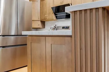 Kitchen remodel at Topaz Irvine - view 3