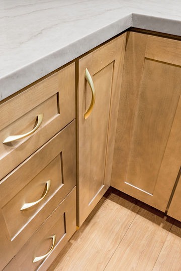 Kitchen remodel at Topaz Irvine - view 4