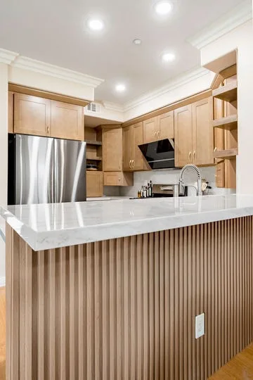 Kitchen remodel at Topaz Irvine - view 6
