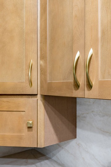 Kitchen remodel at Topaz Irvine - view 11