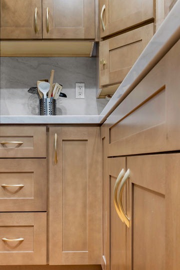 Kitchen remodel at Topaz Irvine - view 12