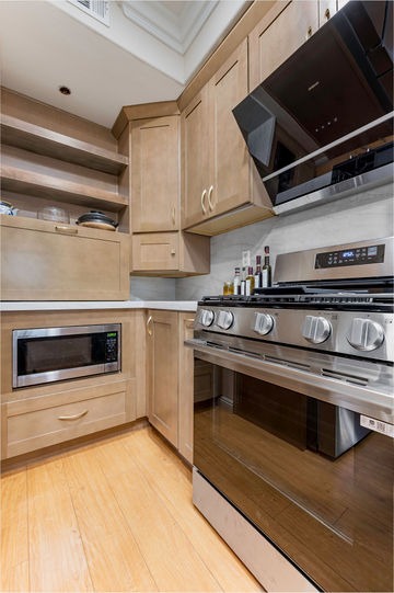 Kitchen remodel at Topaz Irvine - view 14