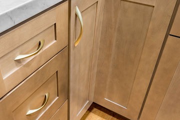 Kitchen remodel at Topaz Irvine - view 15