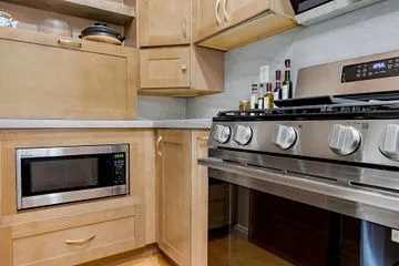 Kitchen remodel at Topaz Irvine - view 17