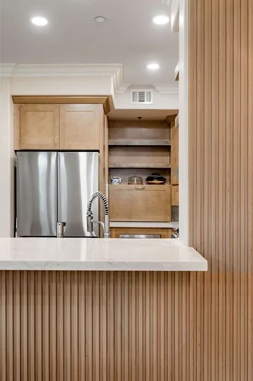Kitchen remodel at Topaz Irvine - view 21