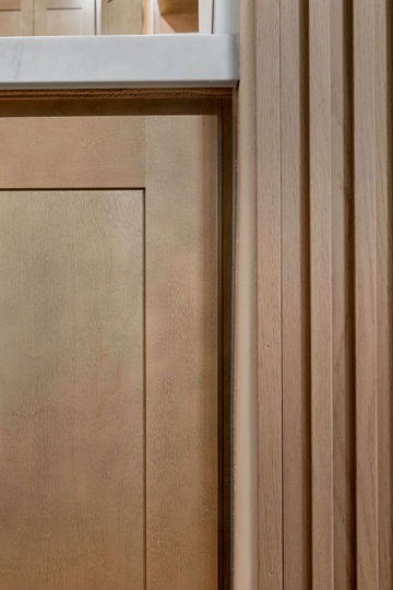 Kitchen remodel at Topaz Irvine - view 22